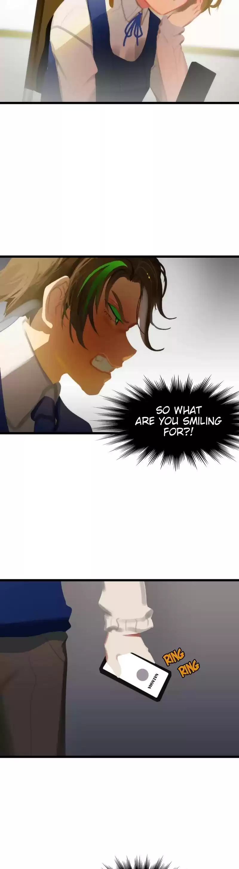 Winter Moon Chapter 427