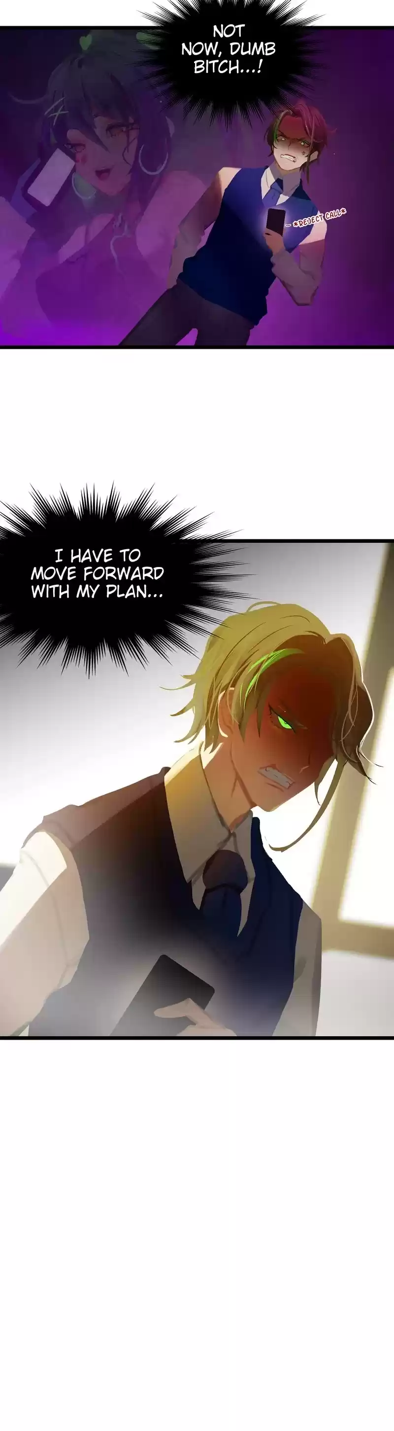 Winter Moon Chapter 427