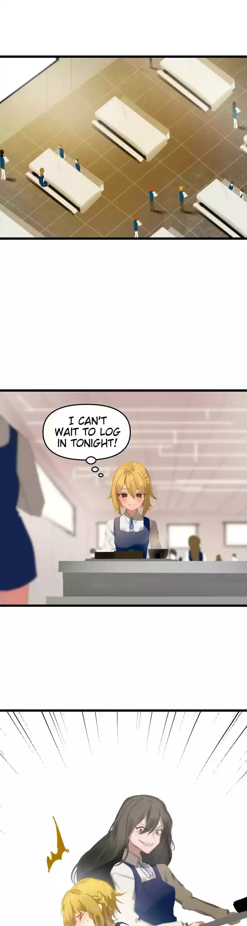 Winter Moon Chapter 427