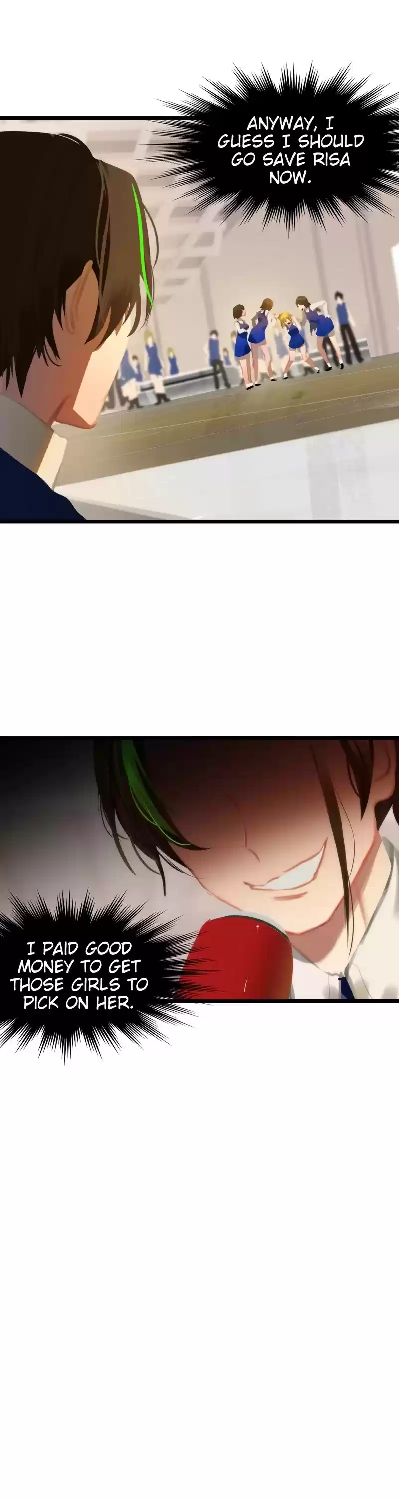 Winter Moon Chapter 428