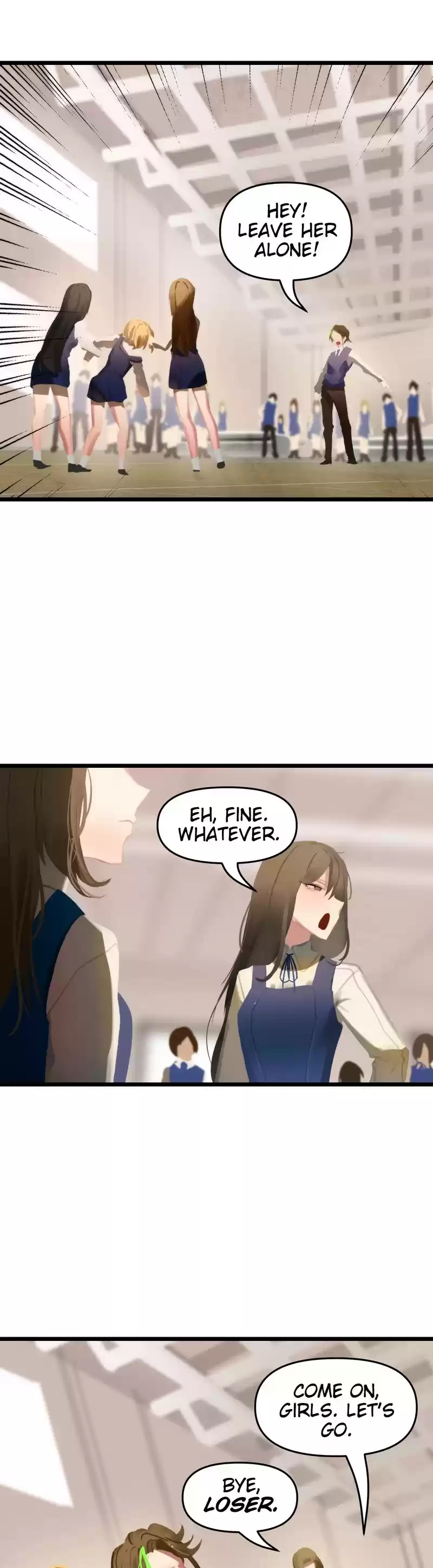 Winter Moon Chapter 428