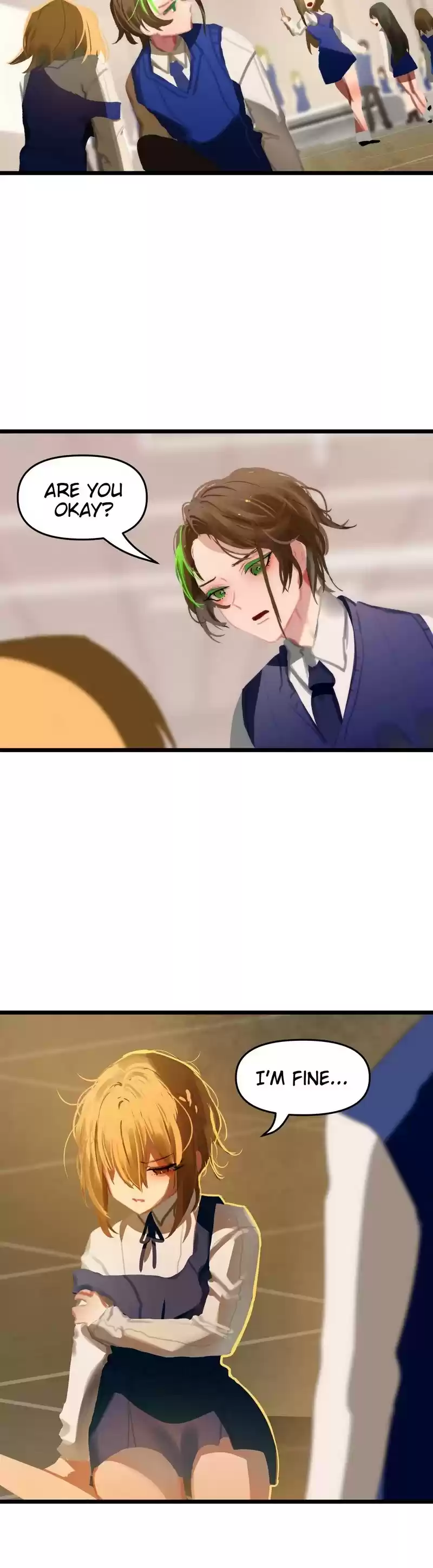 Winter Moon Chapter 428