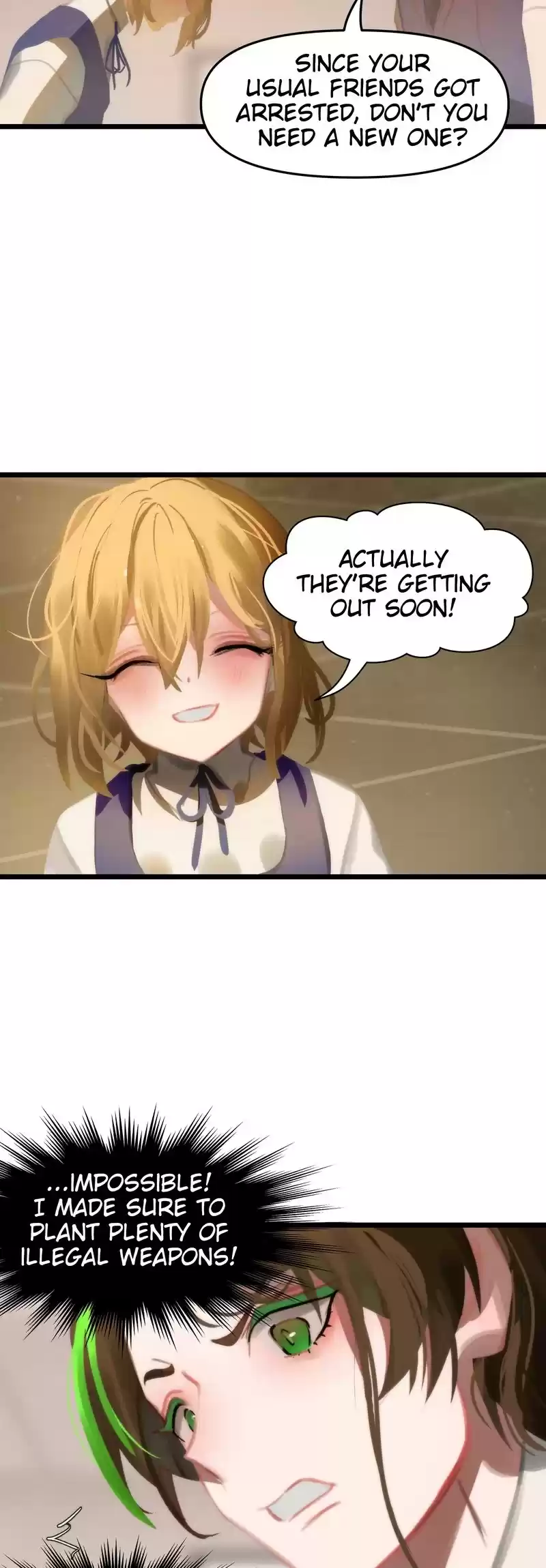 Winter Moon Chapter 428