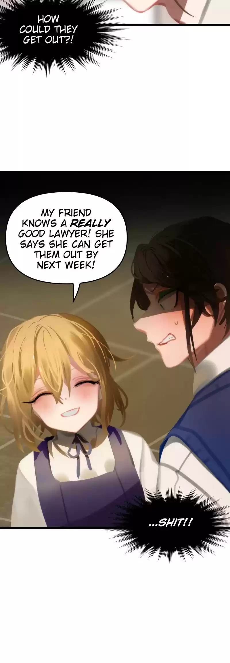 Winter Moon Chapter 428