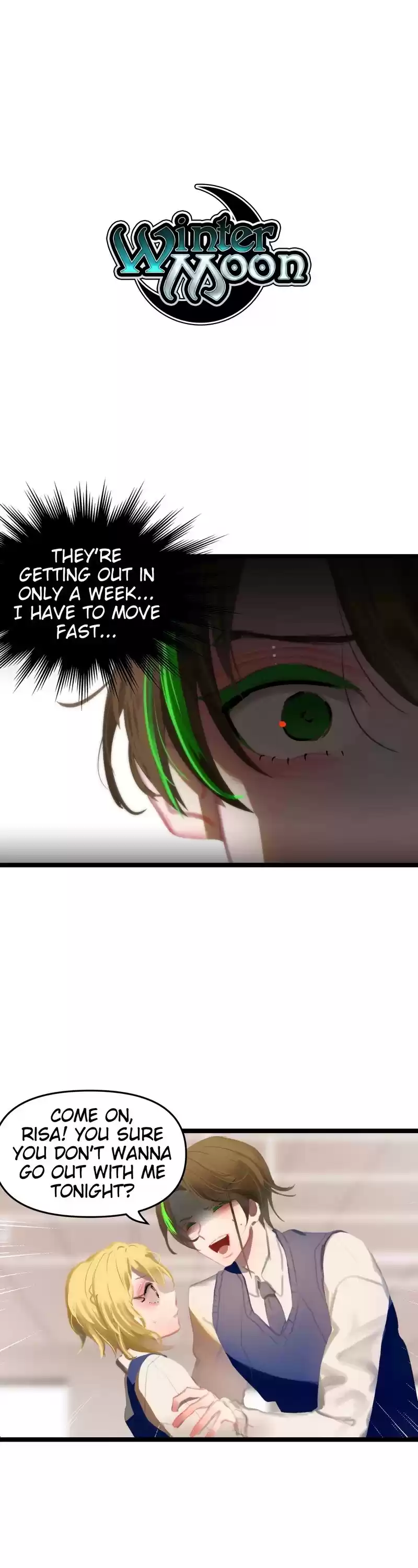 Winter Moon Chapter 429