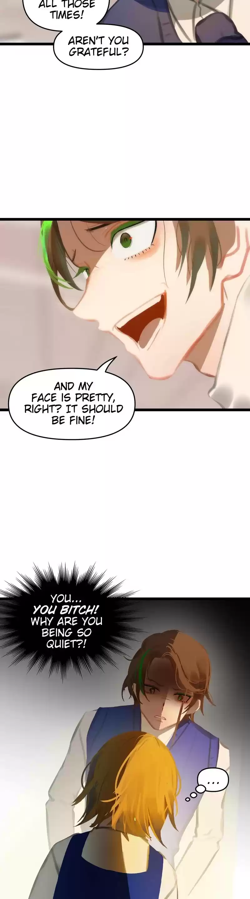 Winter Moon Chapter 429