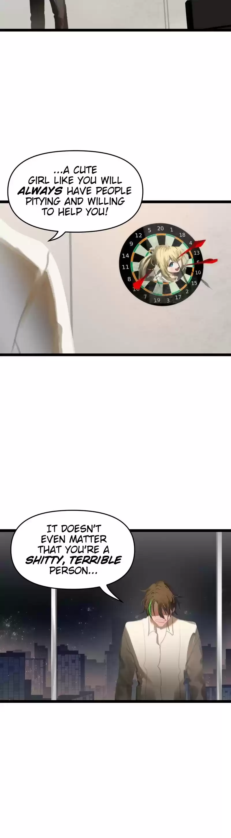 Winter Moon Chapter 430