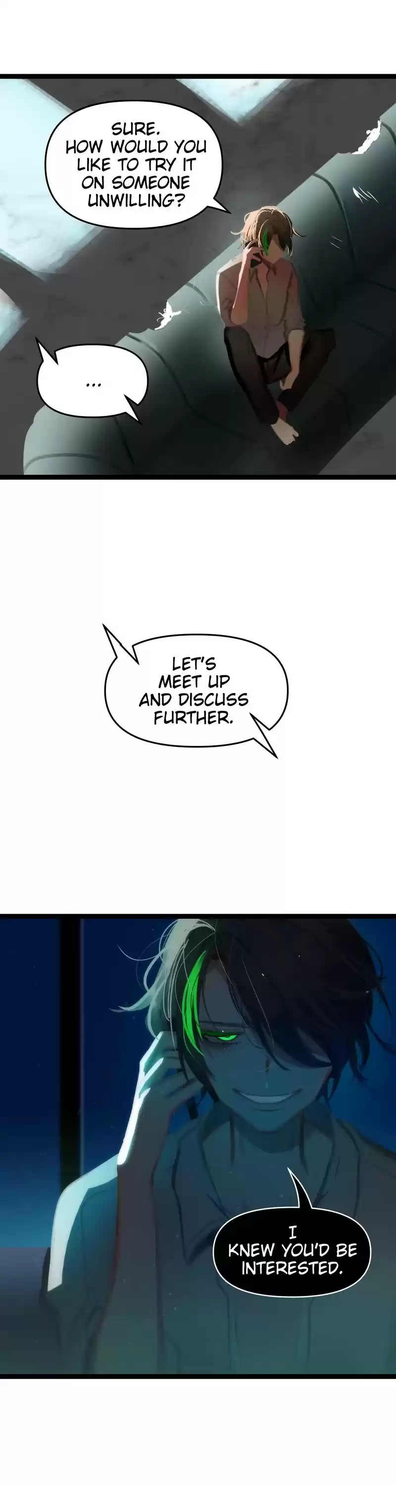 Winter Moon Chapter 431