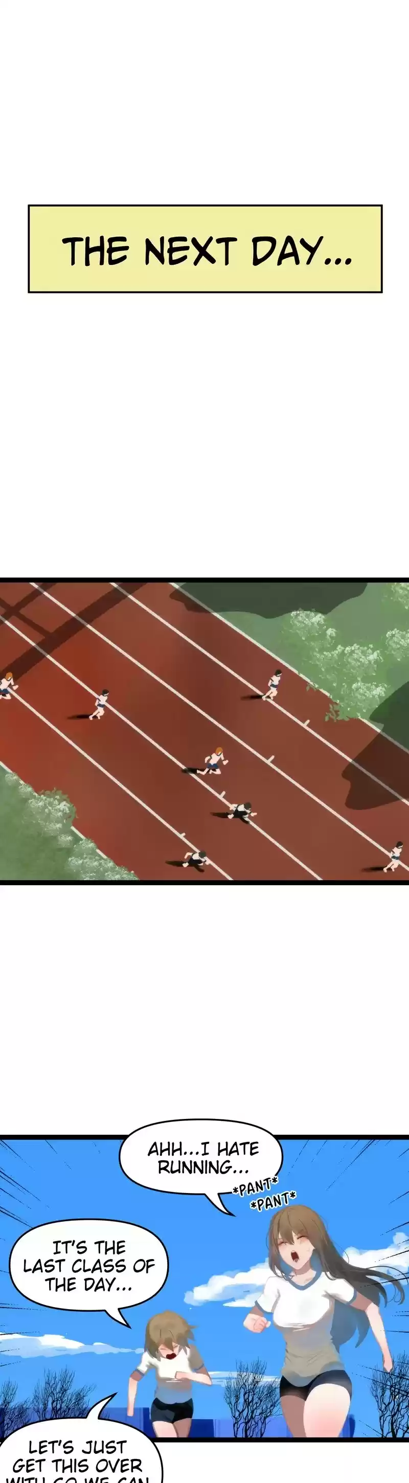 Winter Moon Chapter 431