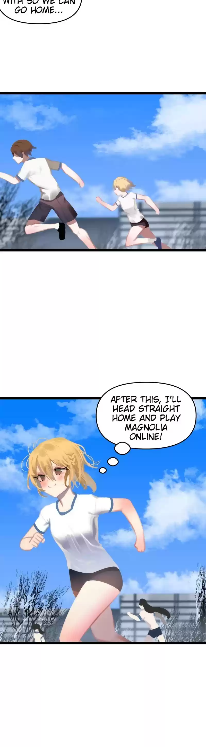 Winter Moon Chapter 431