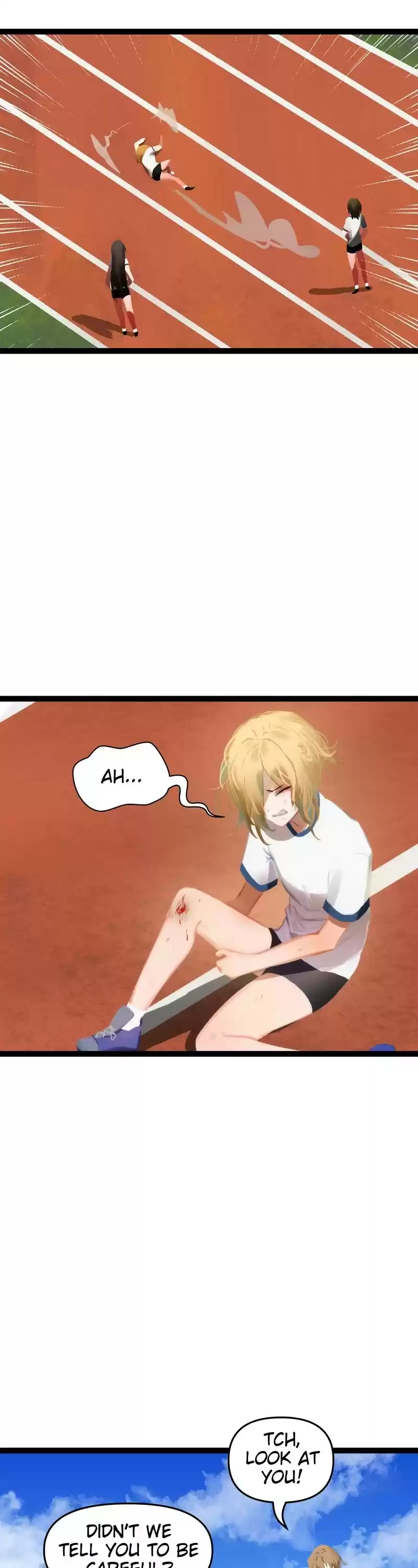 Winter Moon Chapter 431