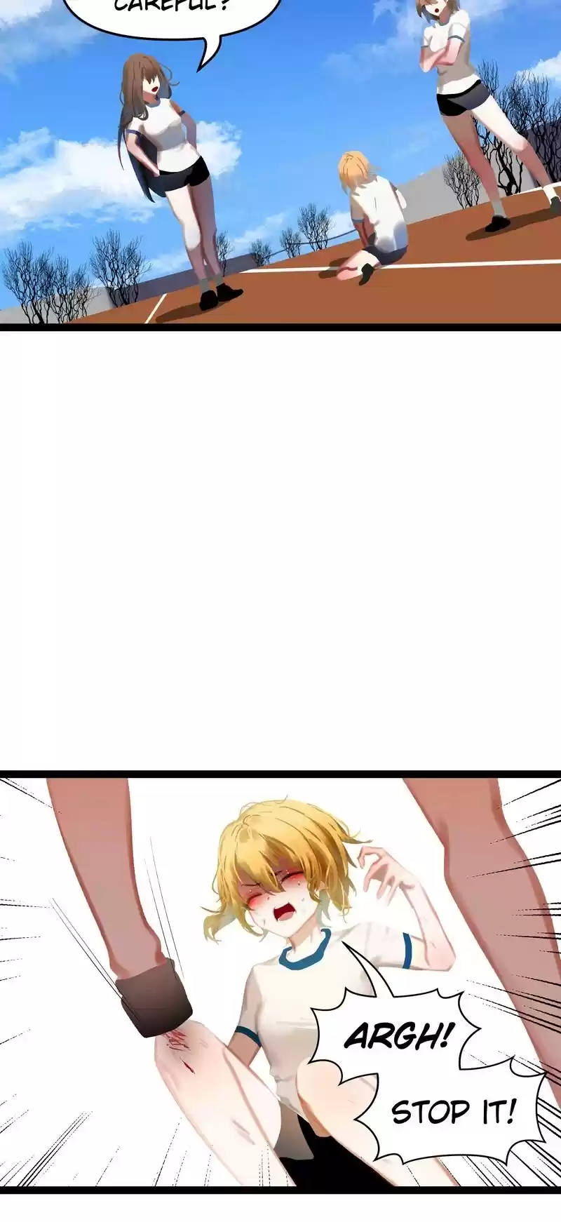 Winter Moon Chapter 431