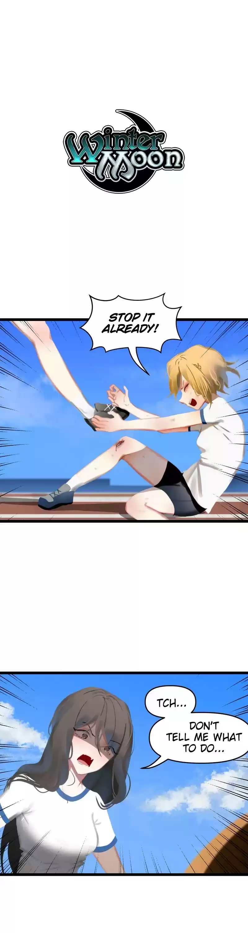 Winter Moon Chapter 432