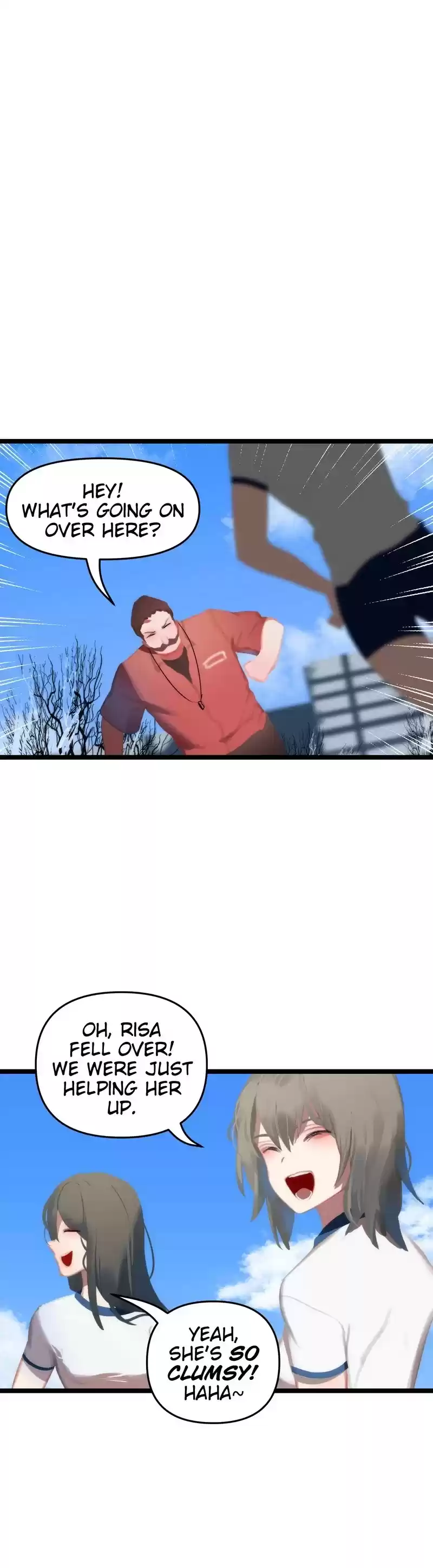 Winter Moon Chapter 432