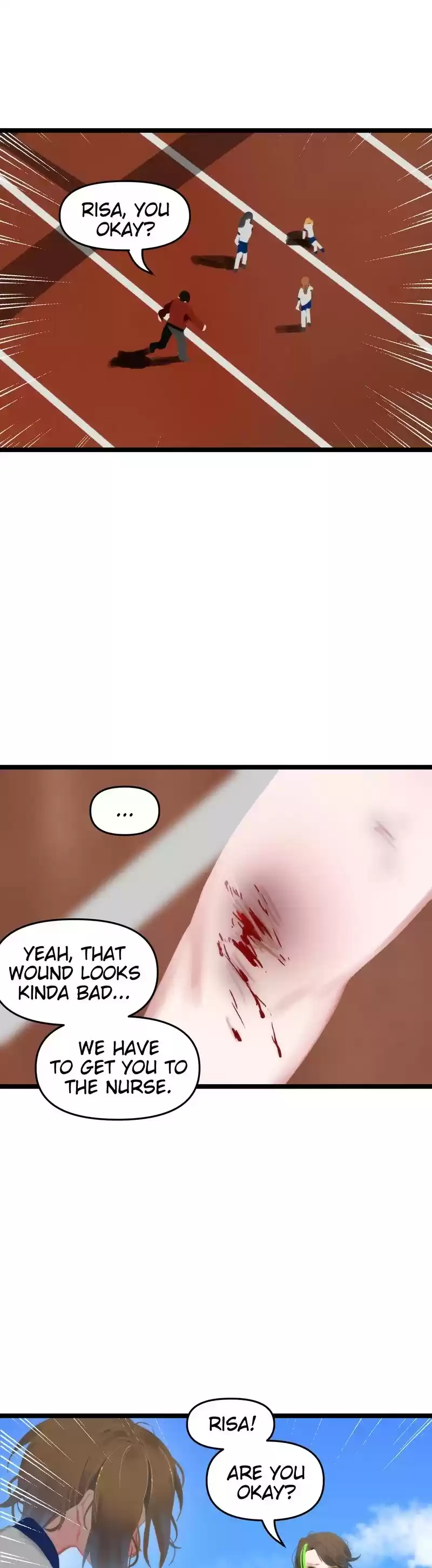 Winter Moon Chapter 432