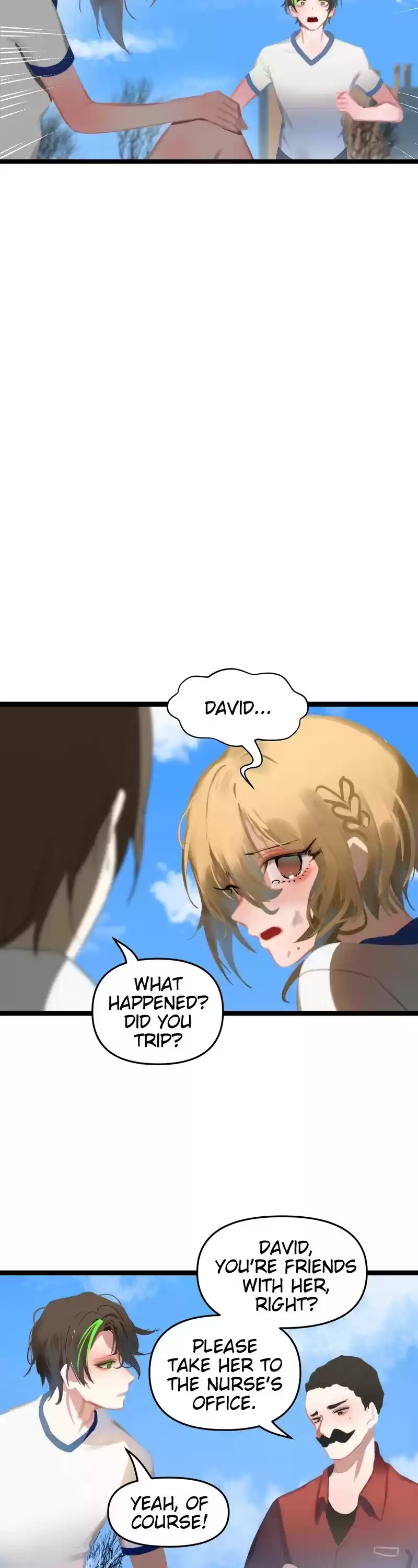 Winter Moon Chapter 432