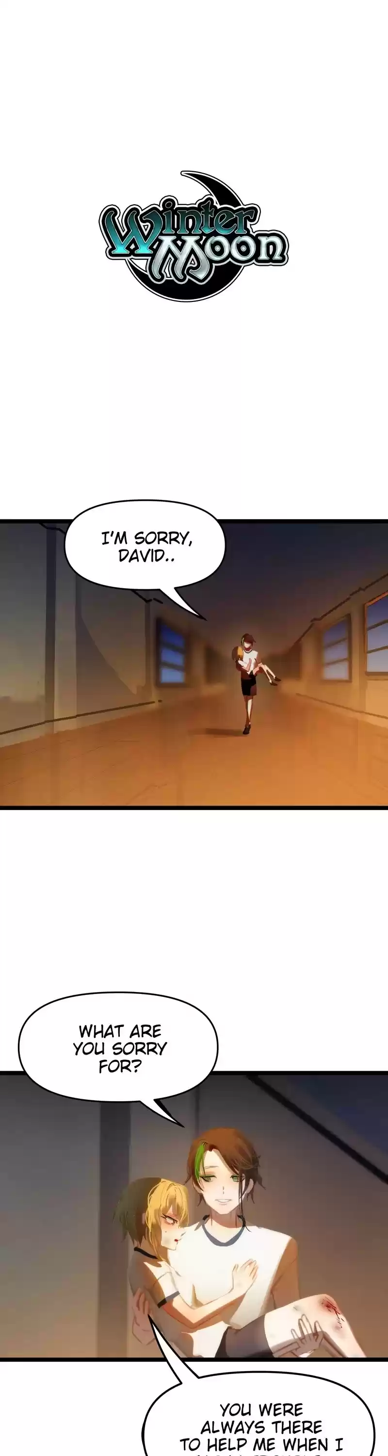 Winter Moon Chapter 433