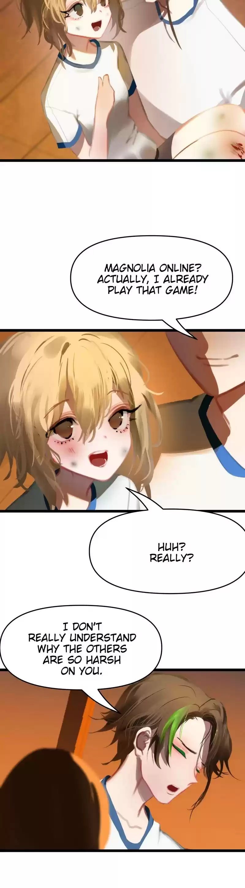 Winter Moon Chapter 433