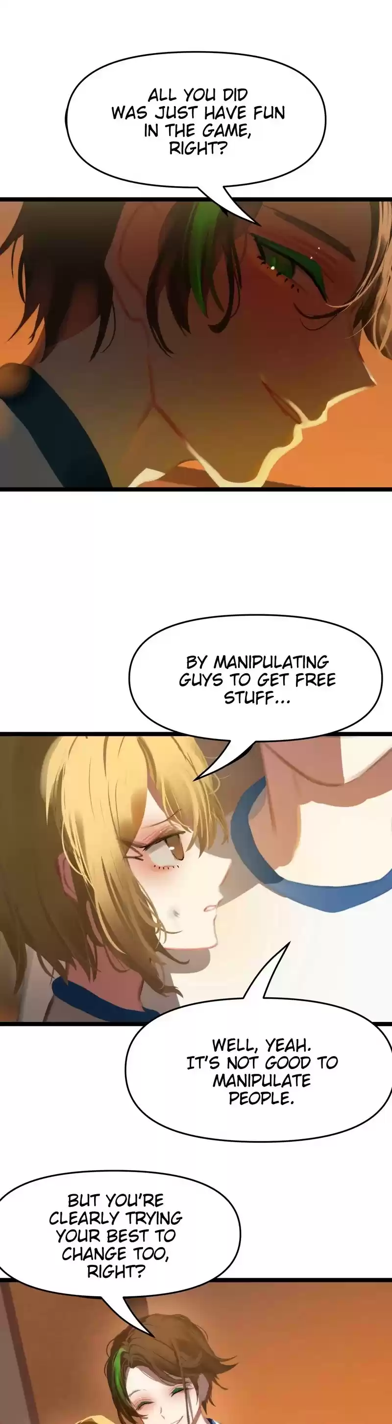 Winter Moon Chapter 433