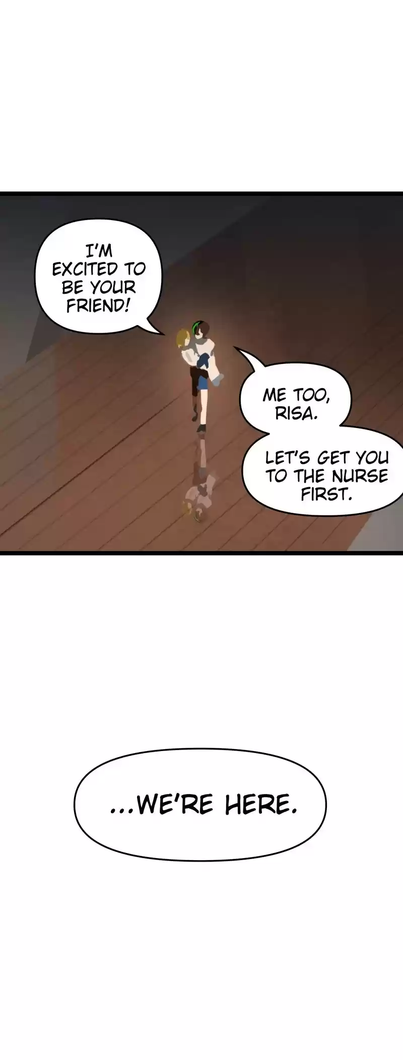 Winter Moon Chapter 433