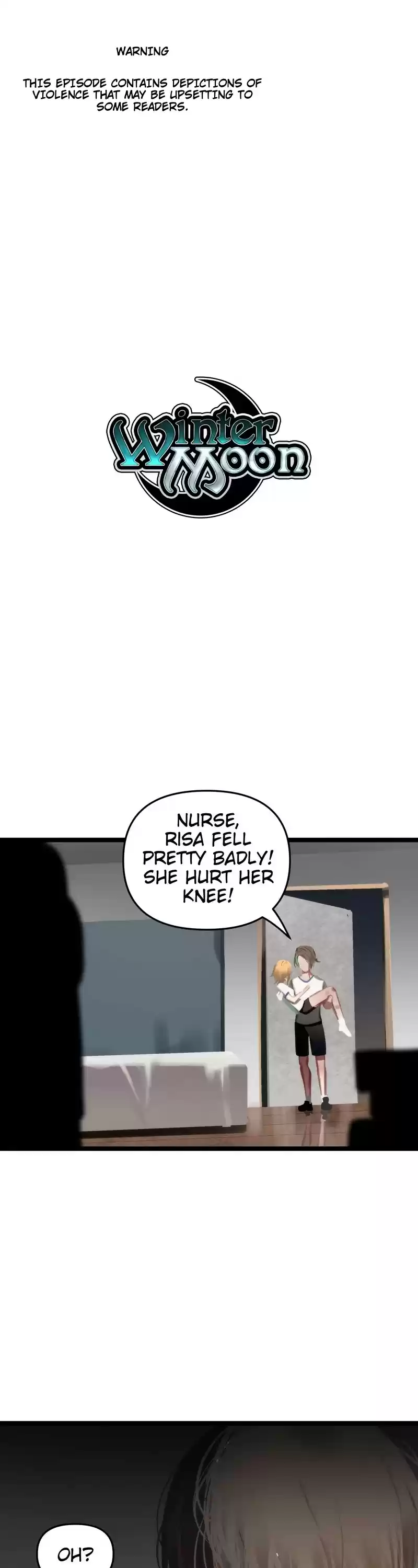 Winter Moon Chapter 434