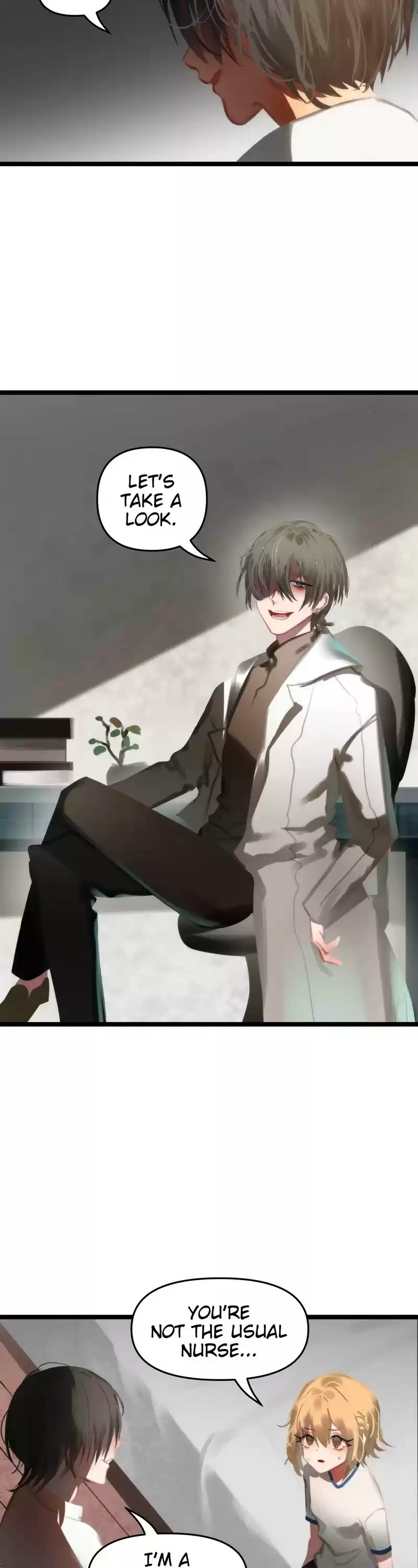 Winter Moon Chapter 434