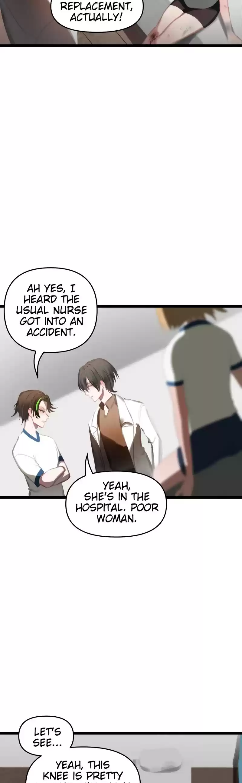 Winter Moon Chapter 434