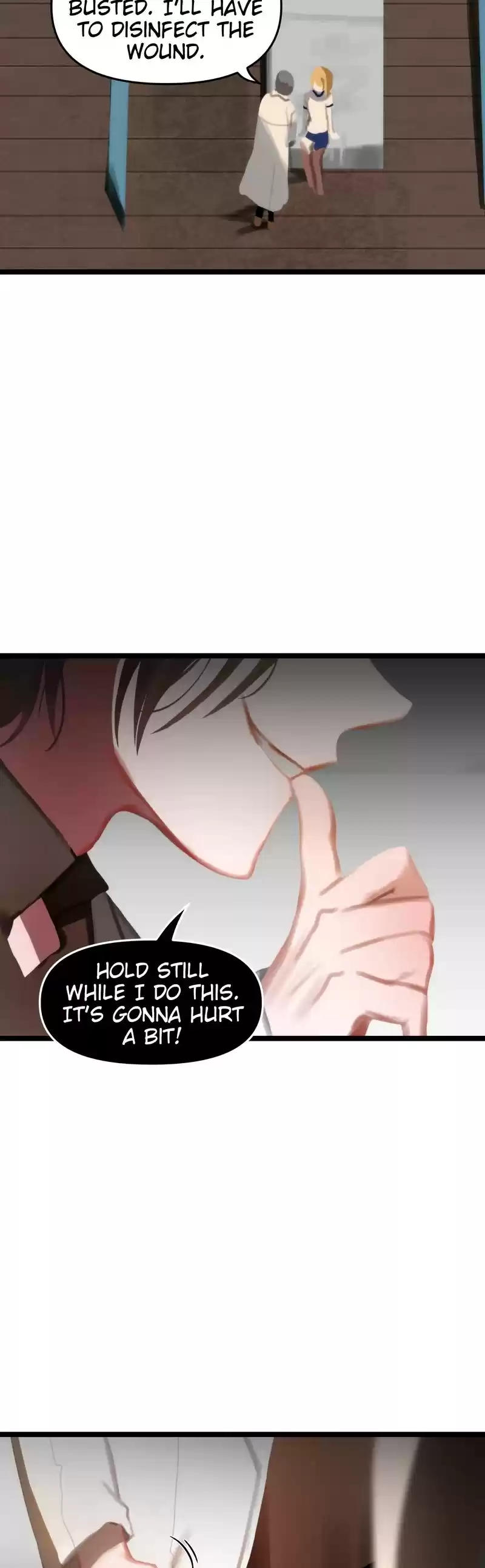 Winter Moon Chapter 434