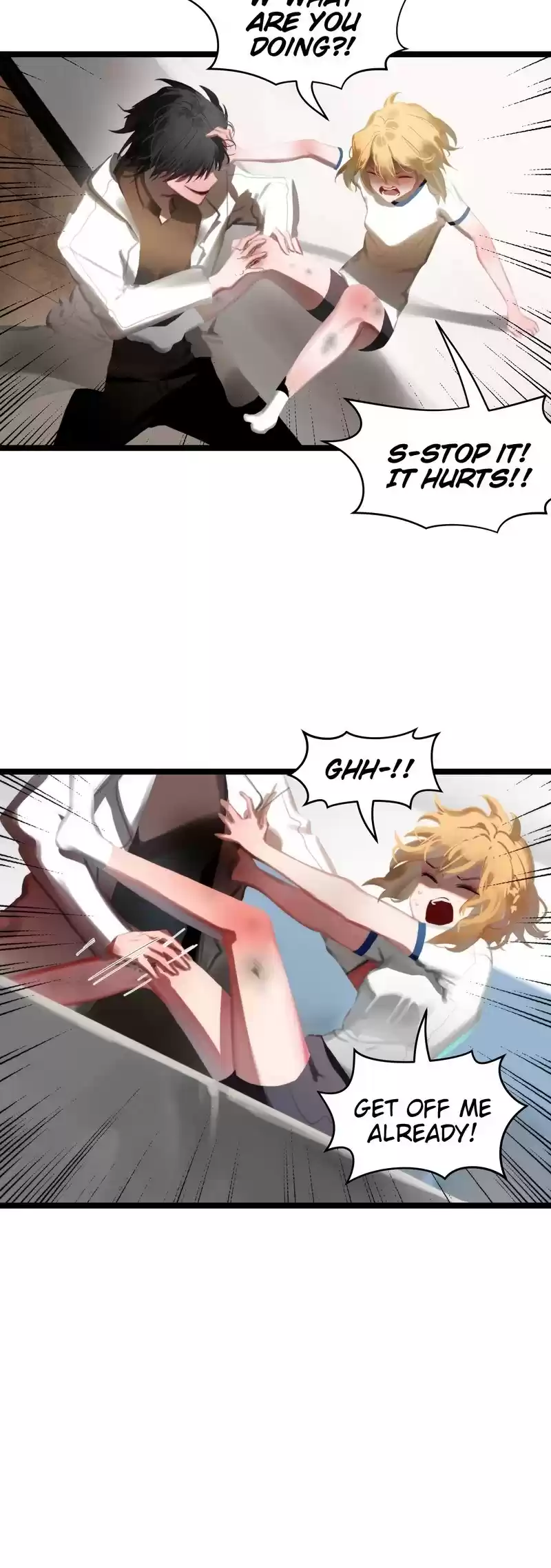 Winter Moon Chapter 434