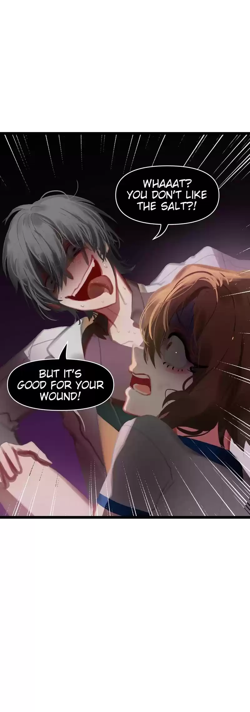 Winter Moon Chapter 434