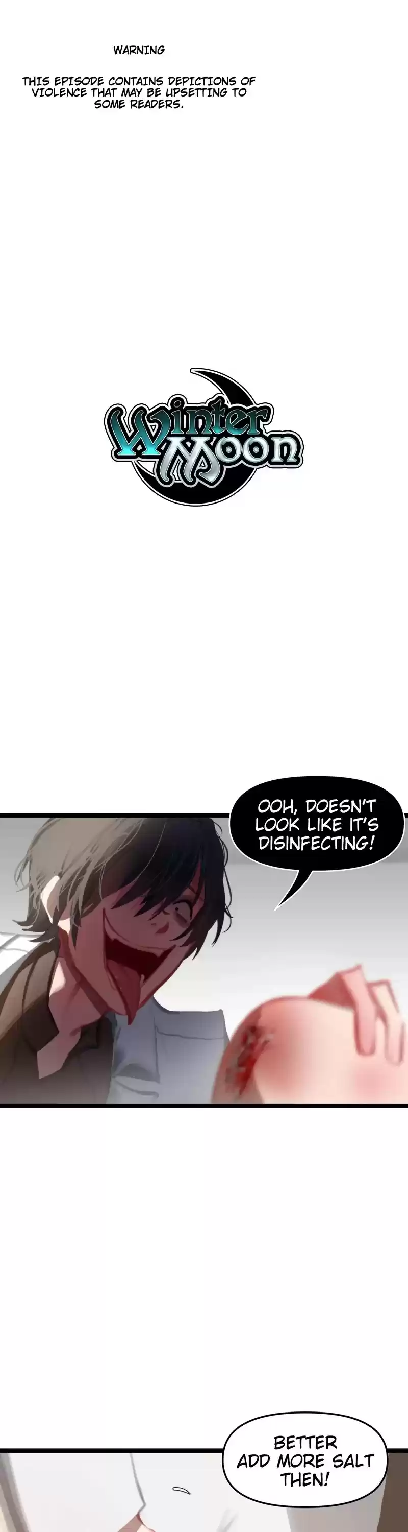Winter Moon Chapter 435
