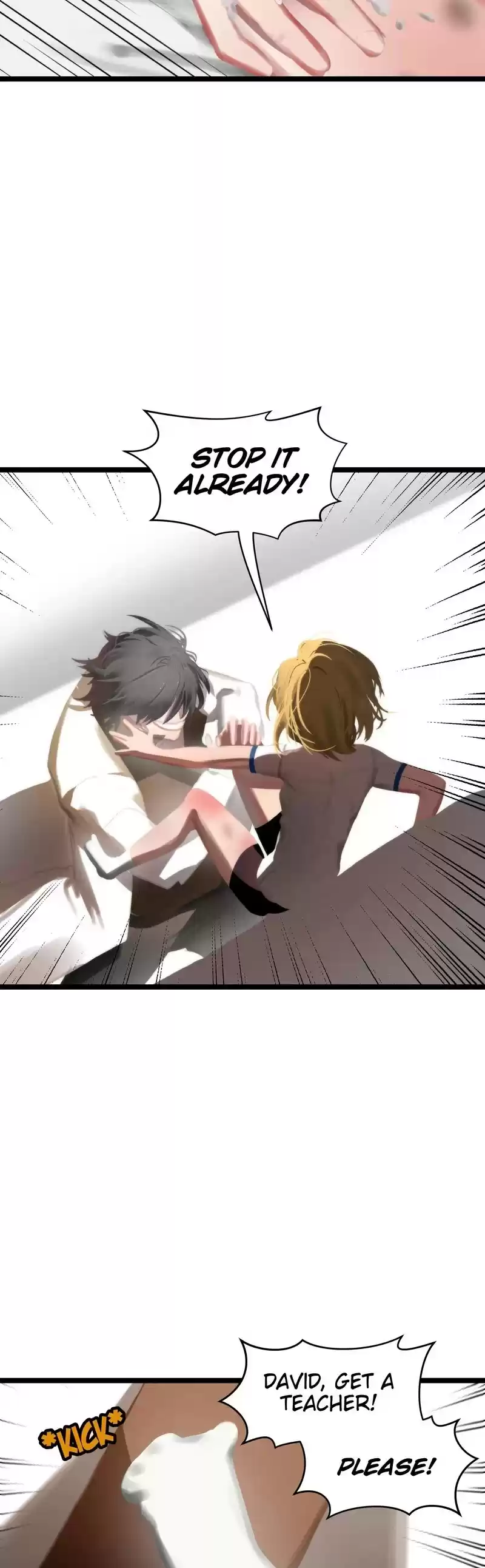 Winter Moon Chapter 435