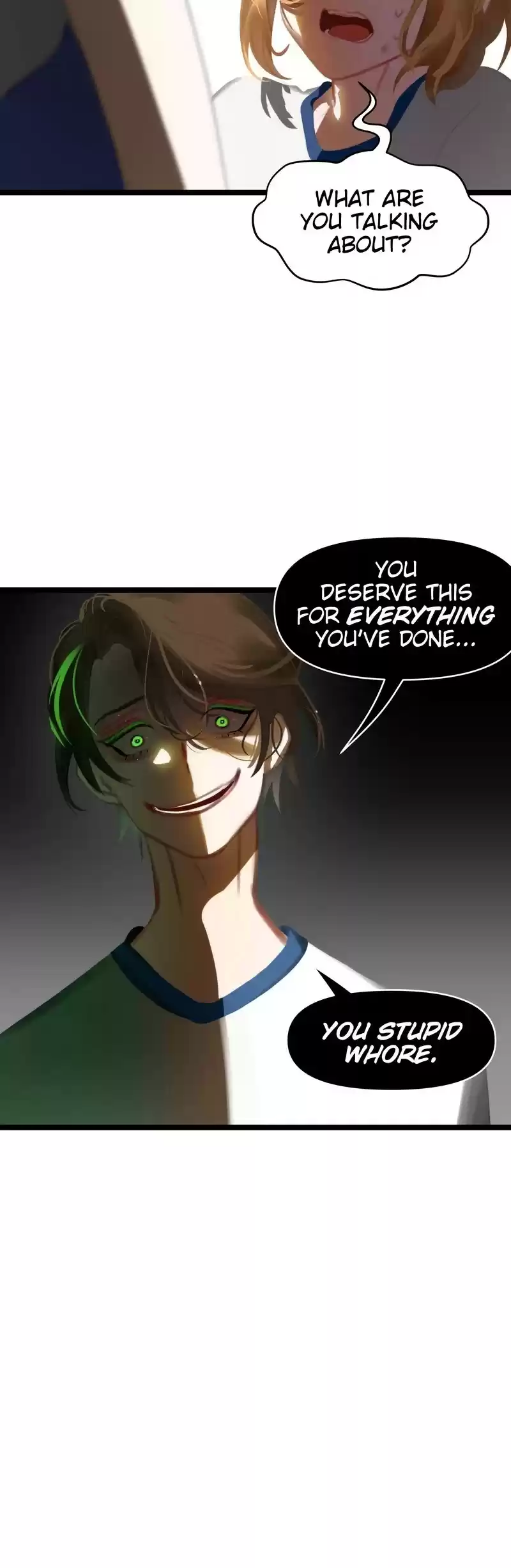 Winter Moon Chapter 435