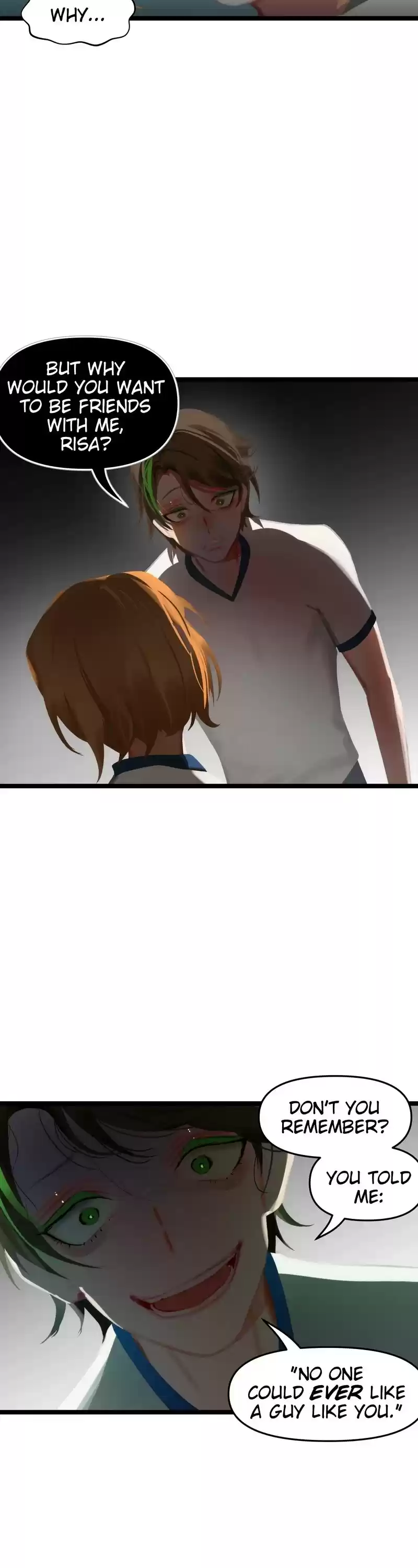 Winter Moon Chapter 436