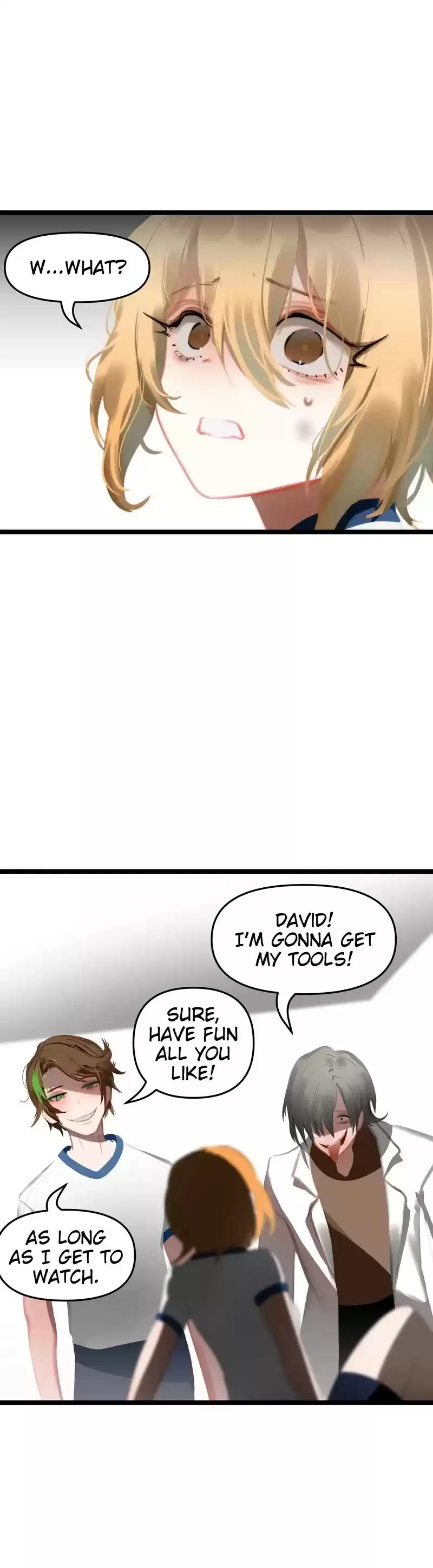 Winter Moon Chapter 436