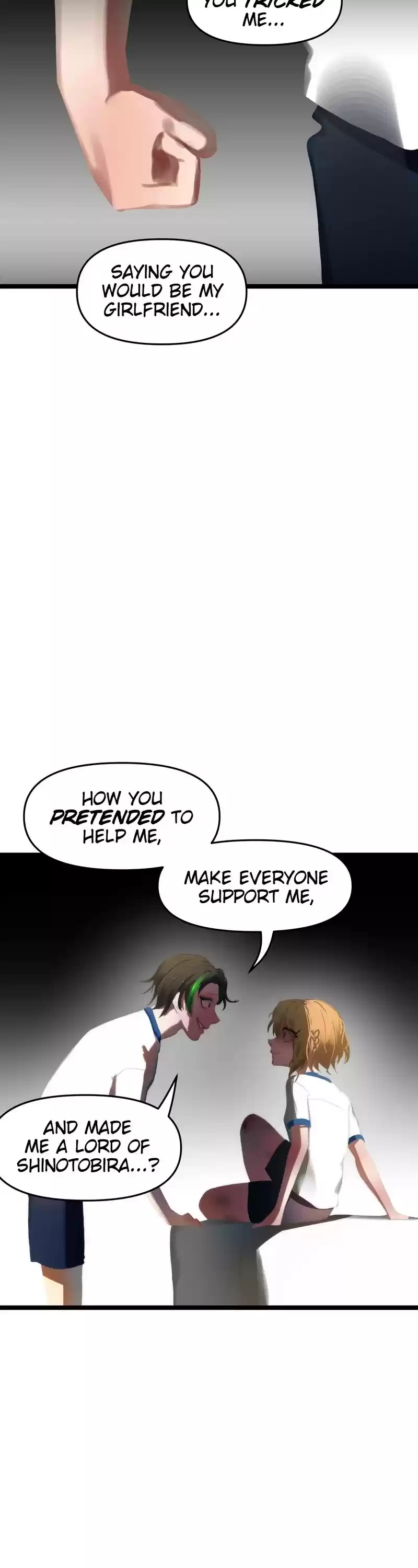 Winter Moon Chapter 436