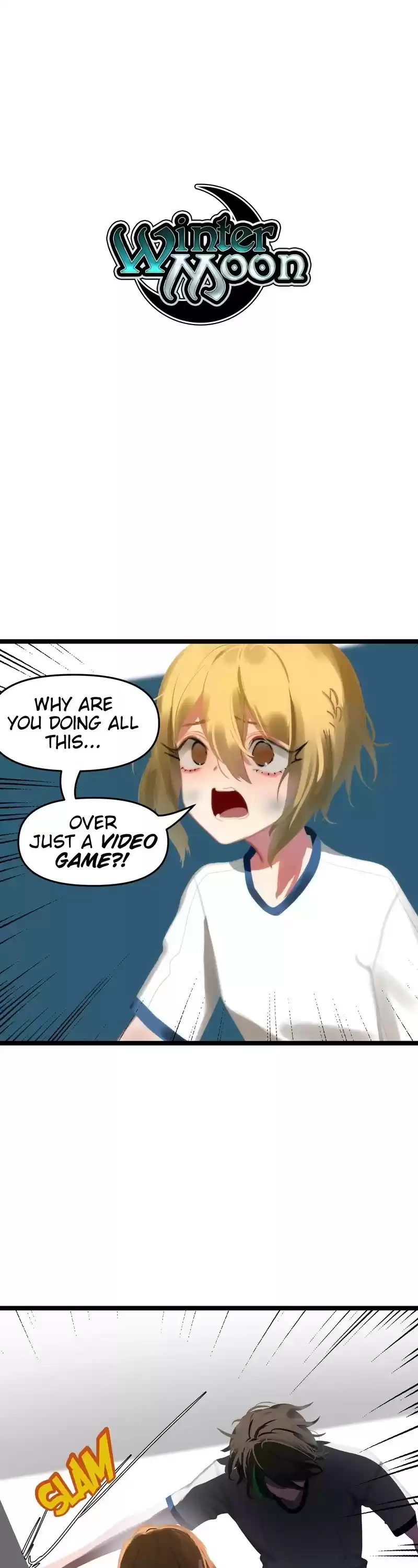 Winter Moon Chapter 437