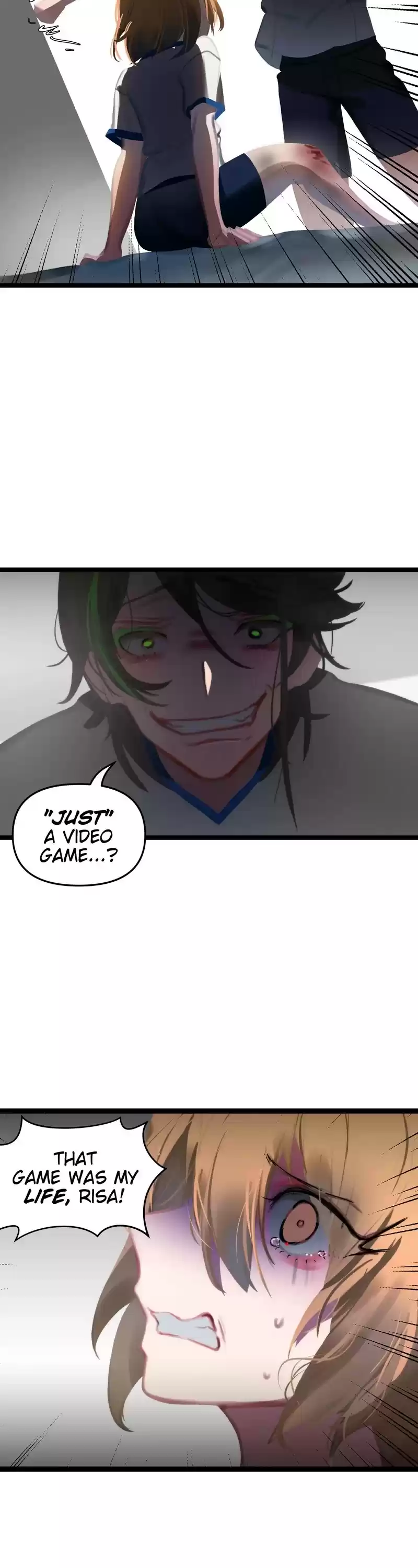 Winter Moon Chapter 437