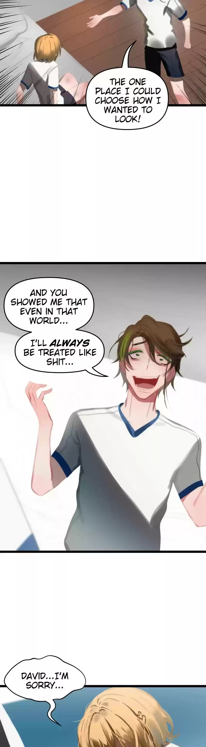 Winter Moon Chapter 437