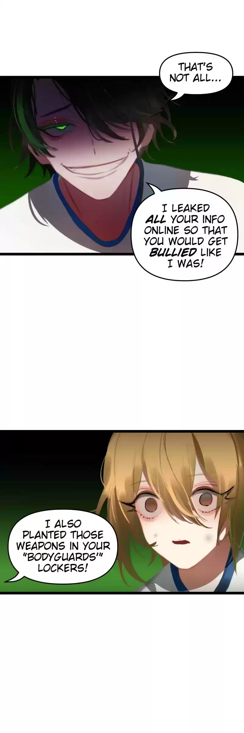 Winter Moon Chapter 437