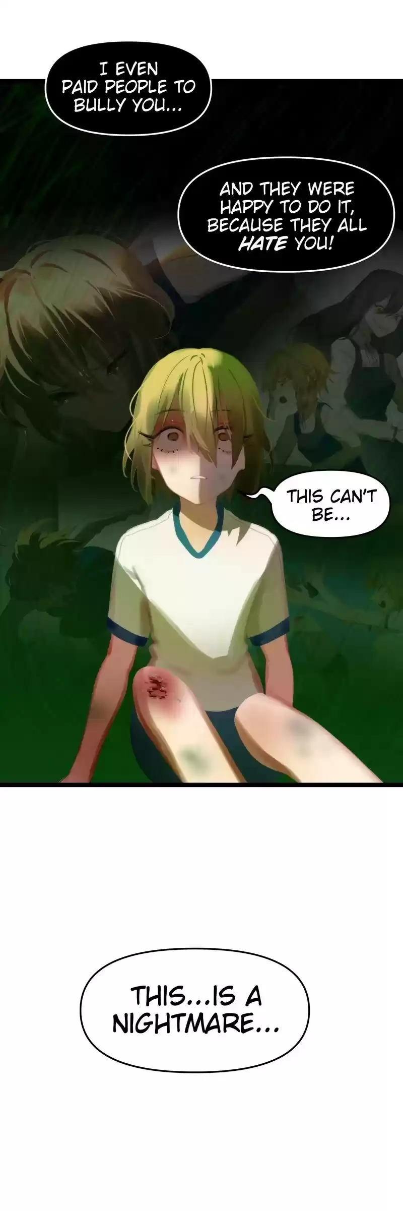 Winter Moon Chapter 437