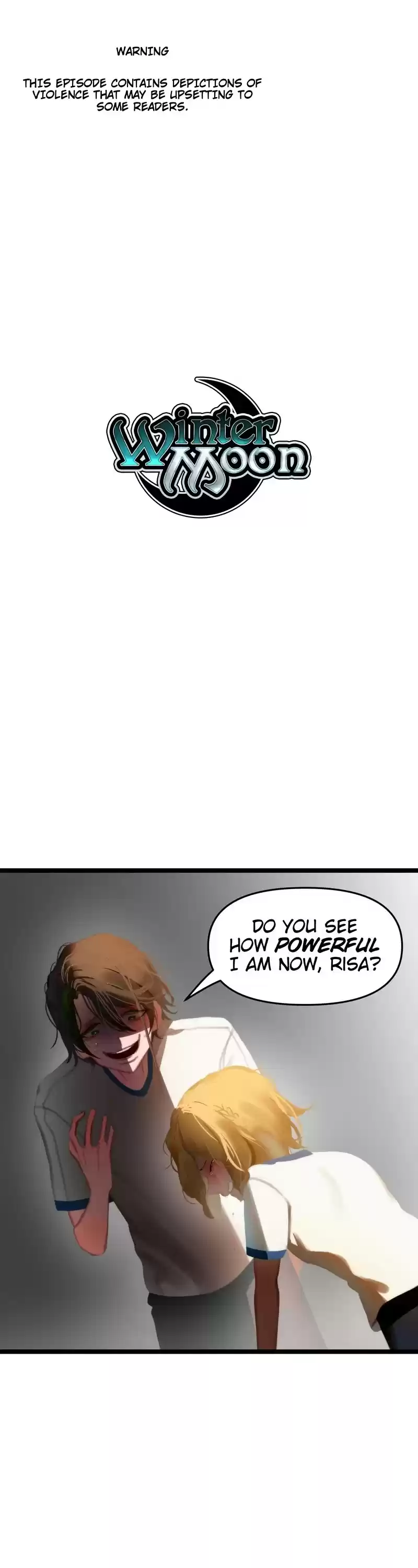 Winter Moon Chapter 438