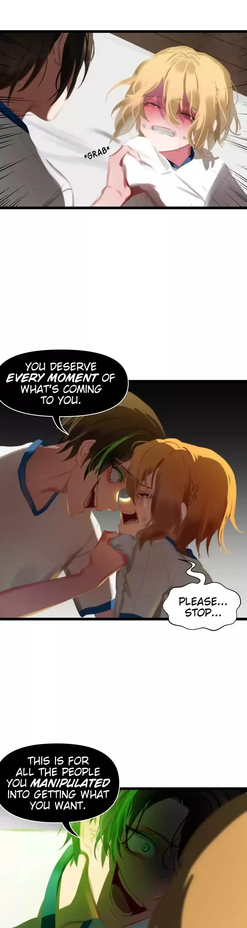 Winter Moon Chapter 438