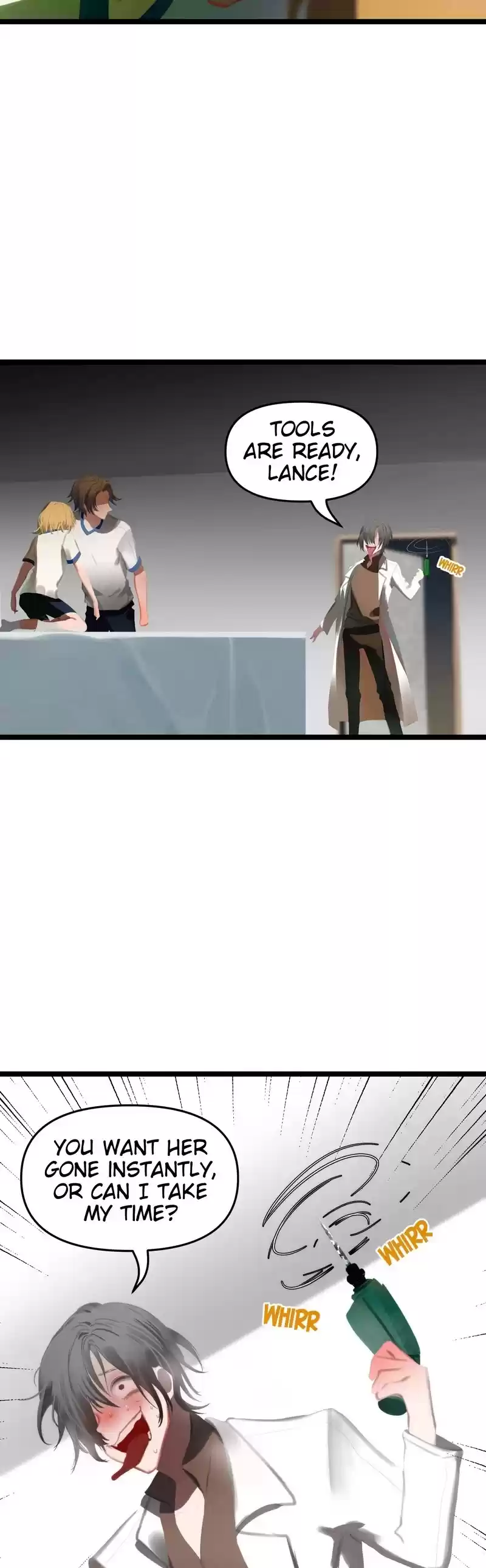 Winter Moon Chapter 438