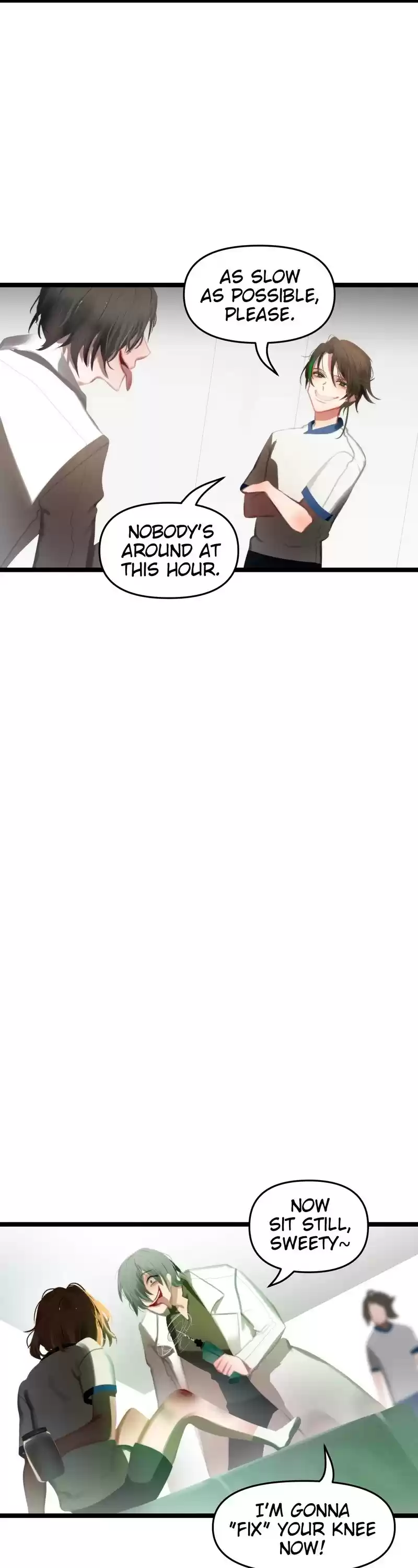 Winter Moon Chapter 438