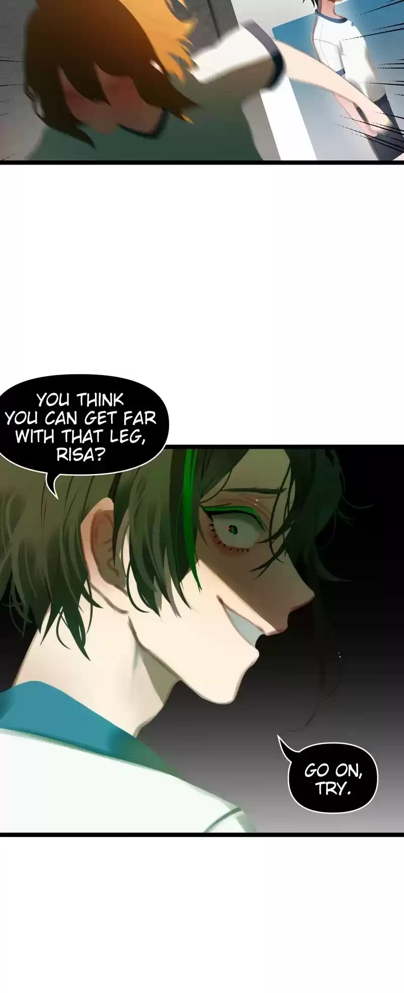 Winter Moon Chapter 438