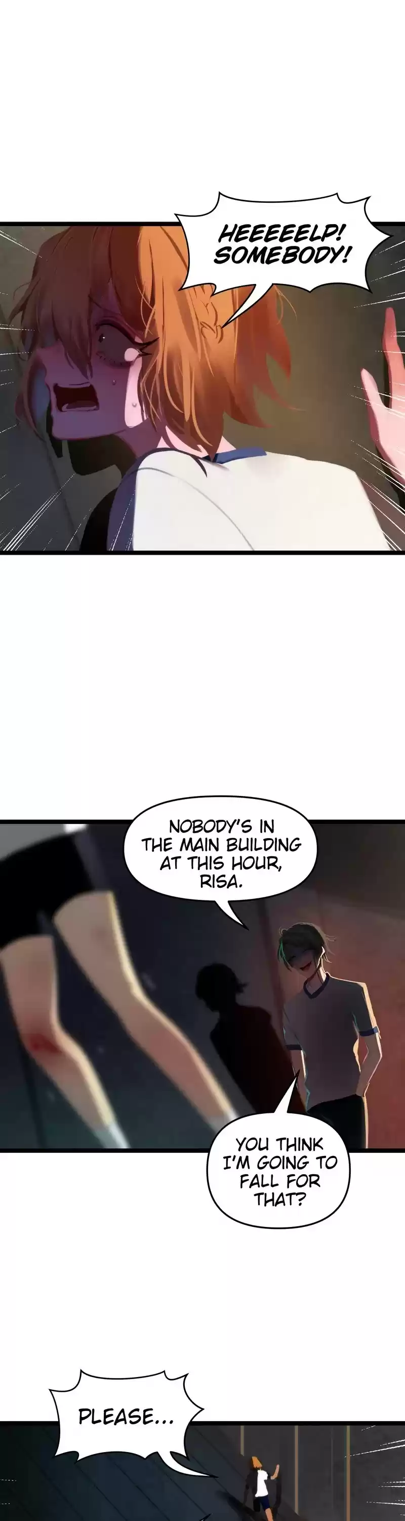 Winter Moon Chapter 439