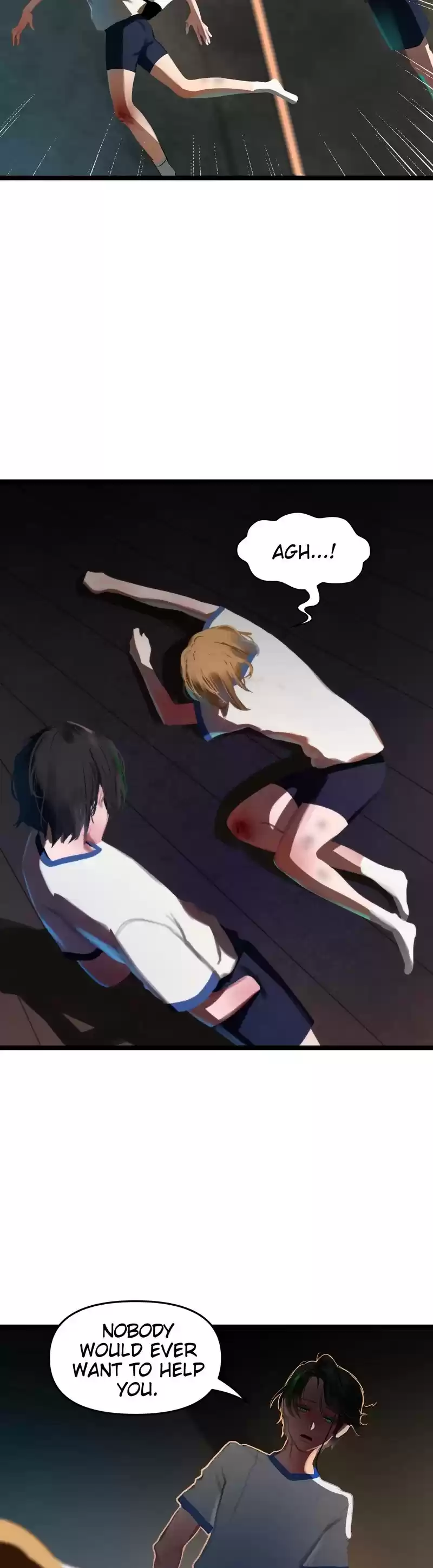 Winter Moon Chapter 439