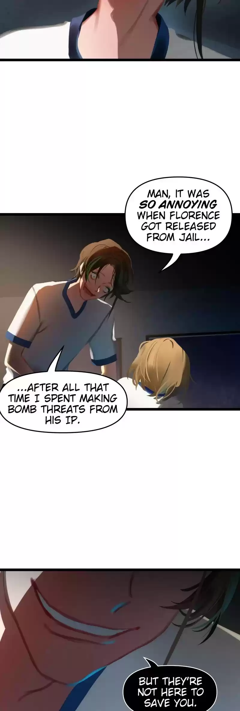 Winter Moon Chapter 439