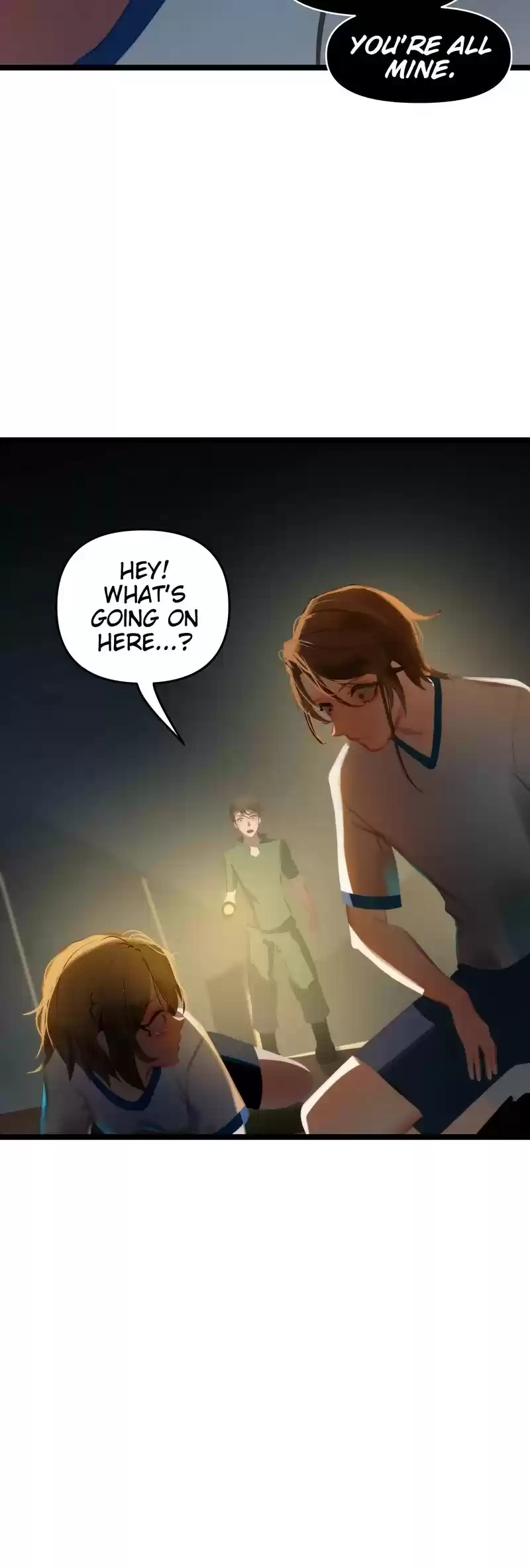 Winter Moon Chapter 439